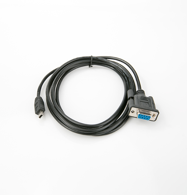 Cable Serial To Mini USB (Black Box)