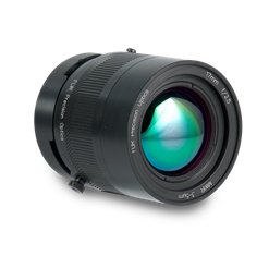 17 mm f/2.5 MWIR FPO manual lens