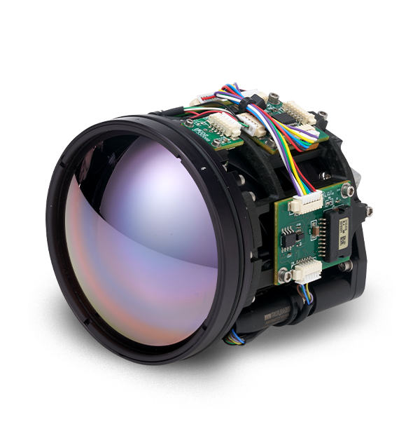 Boson+ CZ, High Performance, Uncooled, Longwave Infrared (LWIR) OEM  Thermal Camera Module