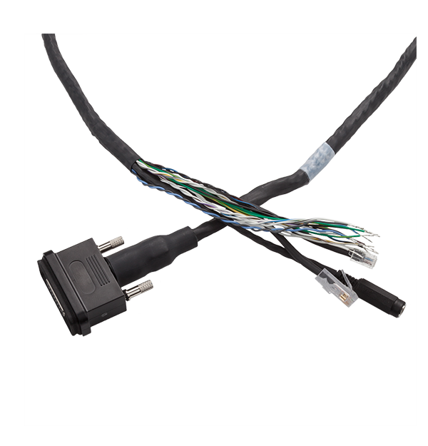 Main Breakout Cable, 3 ft.