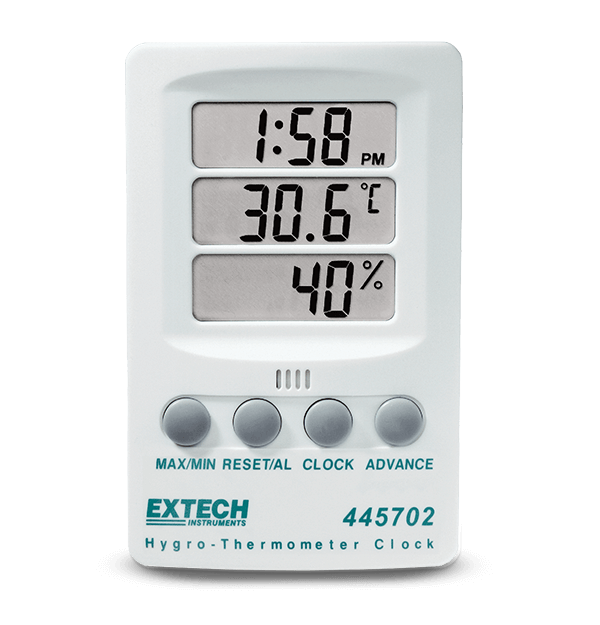 Hygro-Thermometer