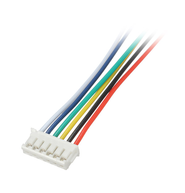 GPIO Cable with 6-pin JST Connector for Firefly S/DL and BFS-BD