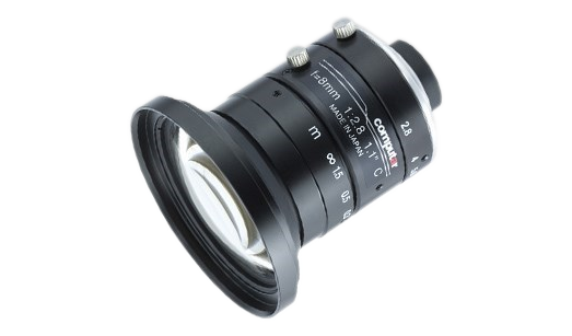 Computar V0828 8mm, 1.1", C mount Lens