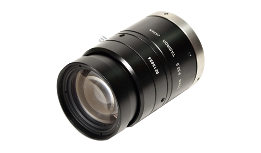 Tamron 25mm 2/3inch C mount Lens