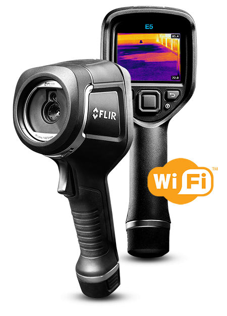 FLIR E5-XT