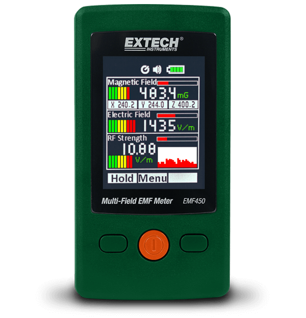 Extech EMF450