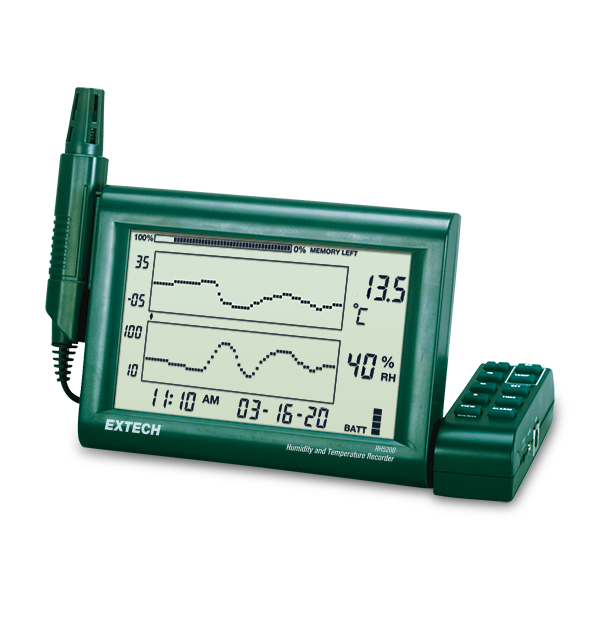 Humidity Meters, FLIR Temperature & Humidity