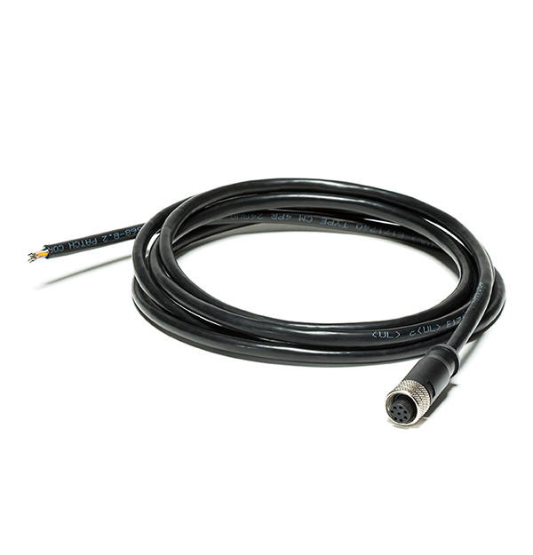 Cable, M12 to Pigtail (T128391ACC)