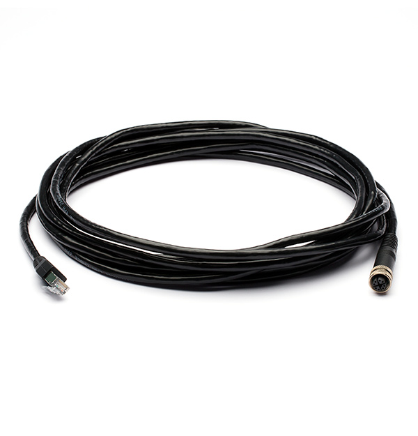 Ethernet Cable M12 to RJ45, 5m (T129256ACC)