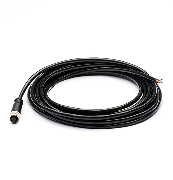 Cable M12 to Pigtail, 5 m (T129258ACC)