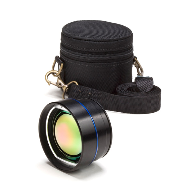 IR lens, 15&deg; FOV, 41.3mm (T197914)