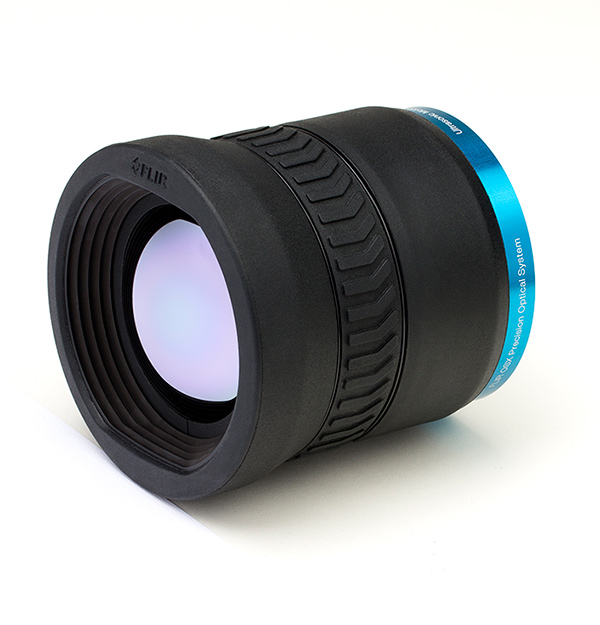 IR lens, 45&deg; FOV, 21.2 mm (T199066)
