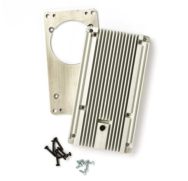 Front Mounting Plate Kit, incl. Cooling Bracket (T199163)