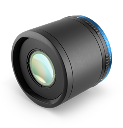 IR lens, f=5 mm (80<span>&deg;</span>), T300805