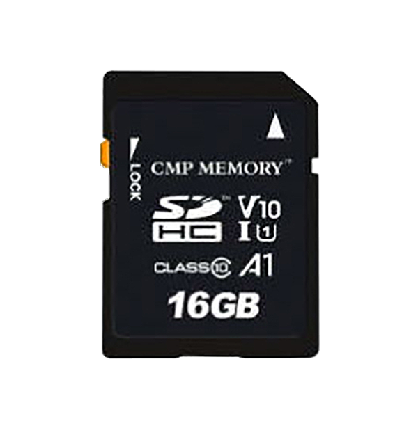 16 GB SD Memory Card (T911975ACC)