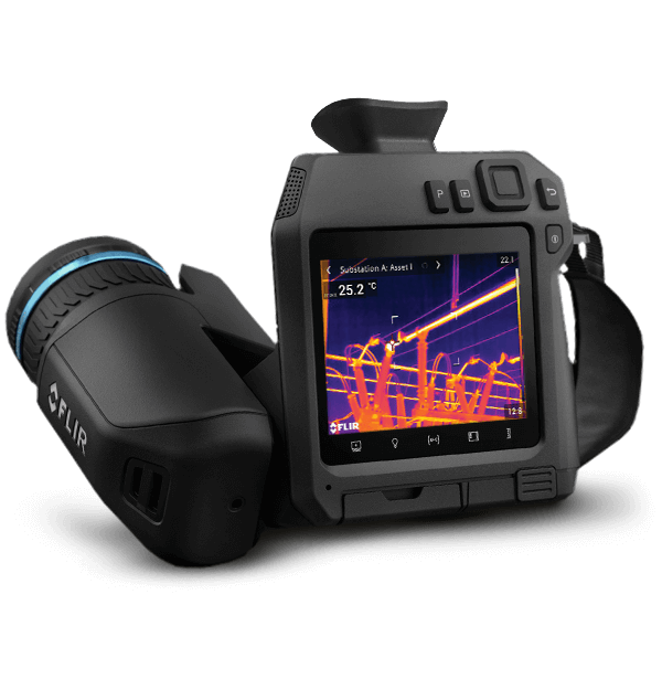 Noblik GM321 Handheld IR Thermal Imaging Camera Digital ColorDisplay Infrared Image Resolution Thermal Imager Camera 