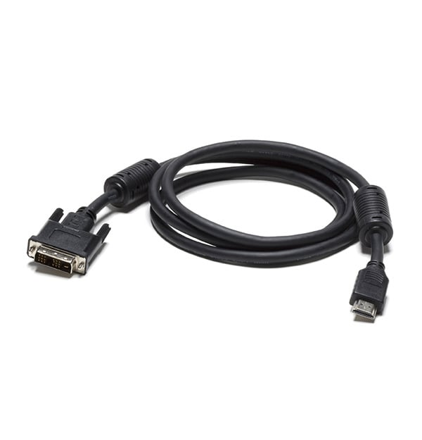 HDMI to DVI cable, 1.5m (T910816ACC)