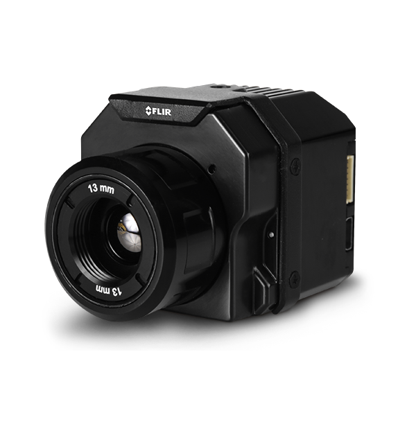 Teledyne FLIR DUO-PRO-R-640-19MM-30HZ HD Thermal/Visible Light Imager 