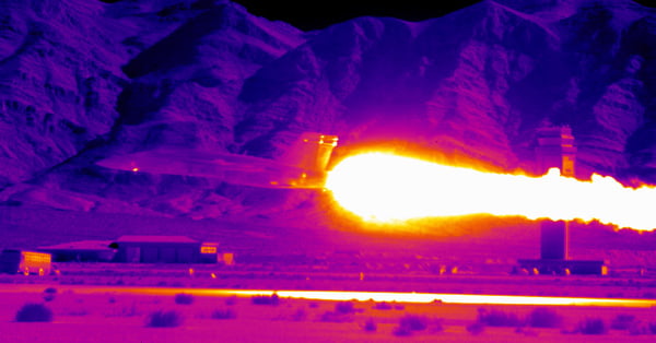 High Speed Thermal Cameras – the Need for Speed