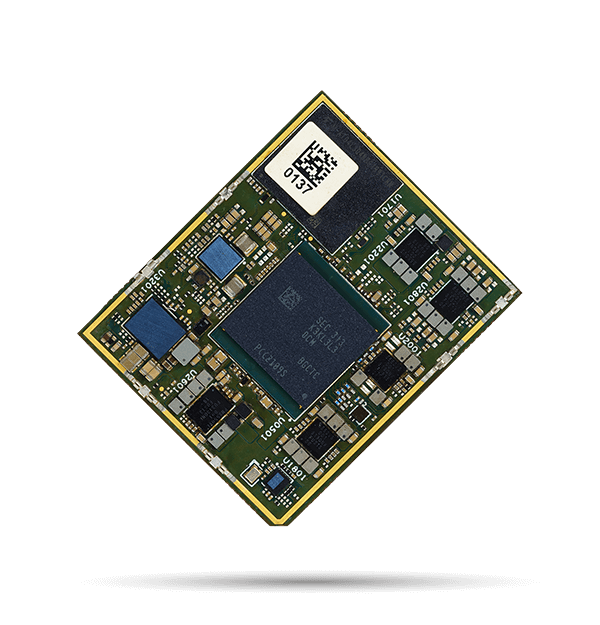 FLIR's Advanced Video Processor Chip